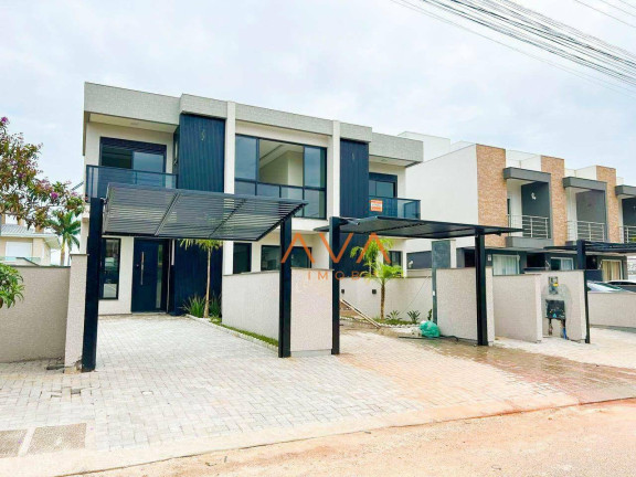 Casa com 3 Quartos à Venda, 126 m² em Cachoeira Do Bom Jesus - Florianópolis