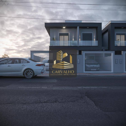 Imagem Casa com 3 Quartos à Venda, 111 m² em Nova Palhoça - Palhoça