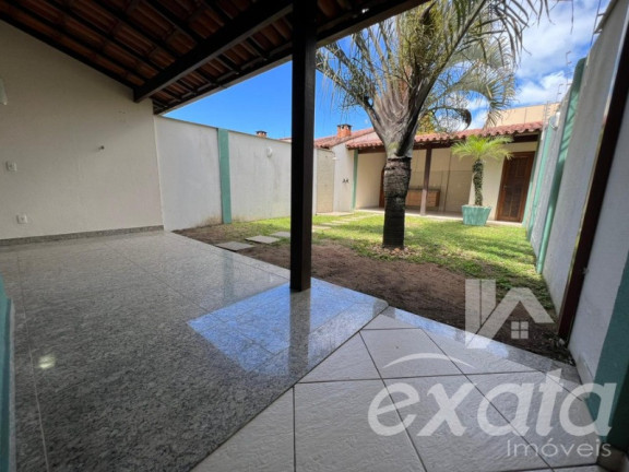 Imagem Casa com 3 Quartos para Alugar ou Temporada, 152 m² em Morada De Laranjeiras - Serra
