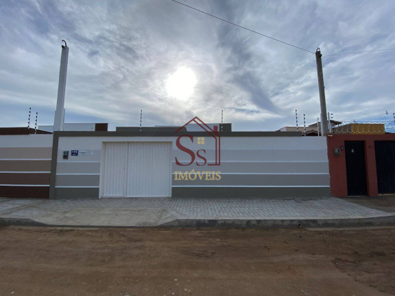 Casa com 2 Quartos à Venda, 10 m² em Bom Jesus - Mossoró