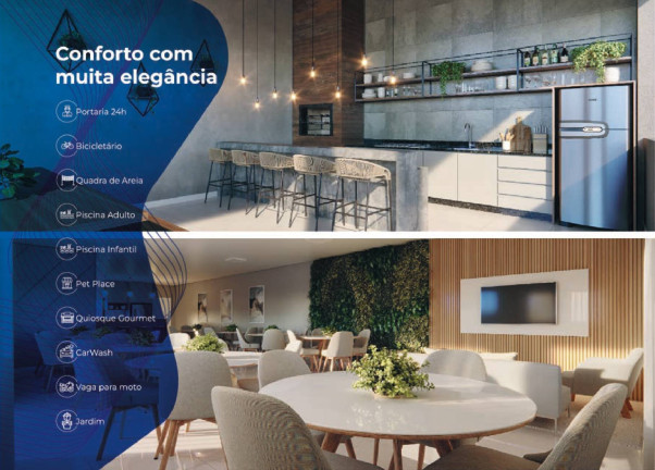 Imagem Apartamento à Venda,  em Horto Florestal - Sorocaba