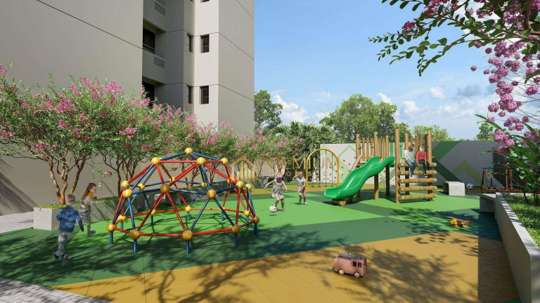 Apartamento com 2 Quartos à Venda, 56 m² em Parque Industrial - São José Dos Campos