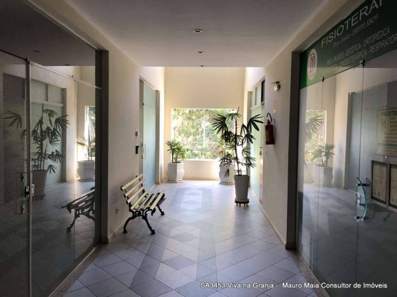 Imagem Sala Comercial à Venda, 39 m² em Granja Viana - Cotia