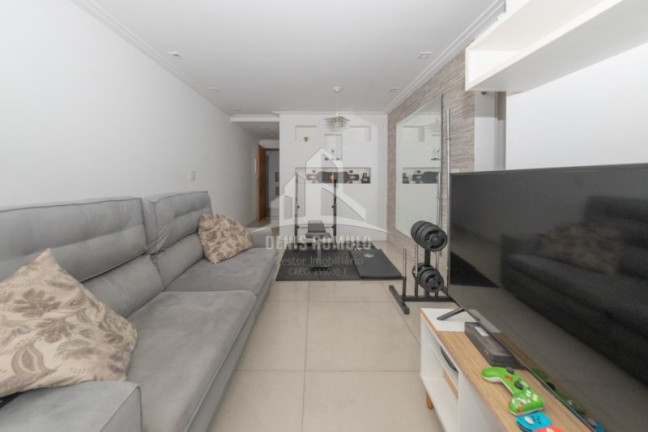 Imagem Apartamento com 2 Quartos à Venda, 56 m² em Vila Gustavo - São Paulo