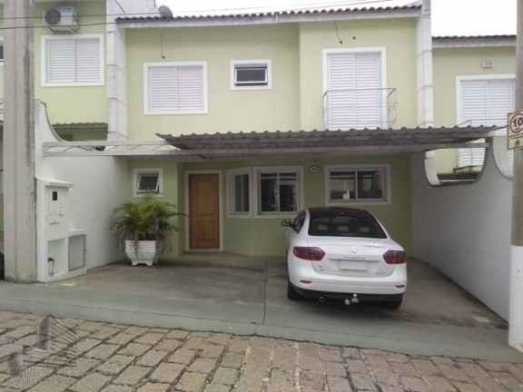 Casa de Condomínio com 3 Quartos à Venda, 172 m² em Jardim Alvorada - Sorocaba