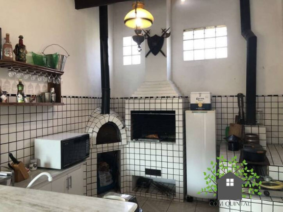 Imagem Casa com 4 Quartos à Venda, 450 m² em Gramado - Cotia