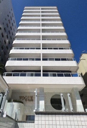 Apartamento com 2 Quartos à Venda, 73 m² em Canto Do Forte - Praia Grande