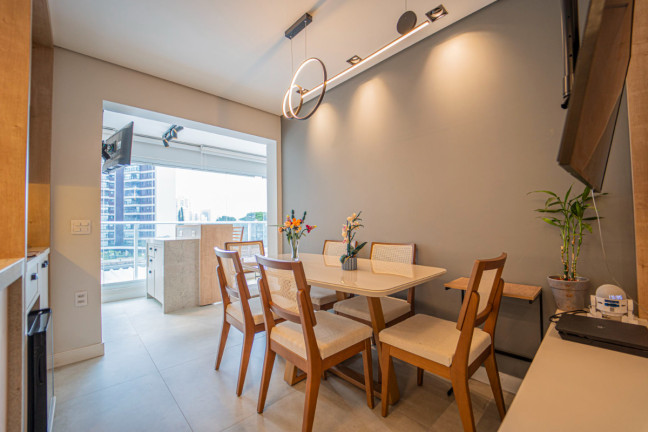 Imagem Apartamento com 2 Quartos à Venda, 69 m² em Jardim Das Acácias - São Paulo