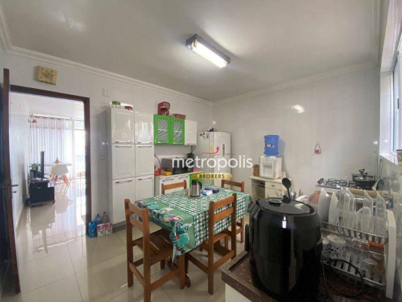 Imagem Sobrado com 2 Quartos à Venda, 126 m² em Nova Gerti - São Caetano Do Sul