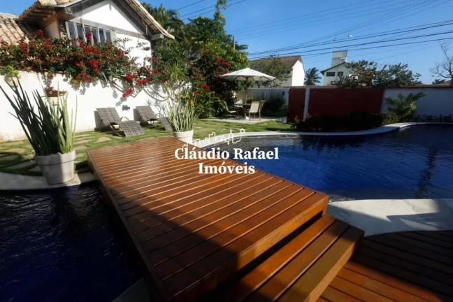 Casa à Venda, 271 m² em Geribá - Armação Dos Búzios