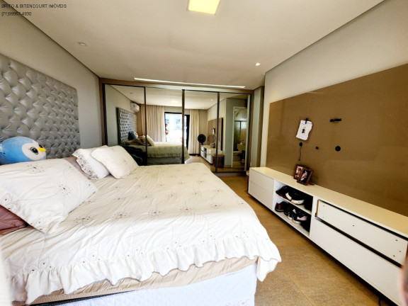 Imagem Cobertura com 4 Quartos à Venda, 234 m² em Pituba - Salvador Imagem Cobertura com 4 Quartos à Venda, 234 m² em Pituba - Salvador