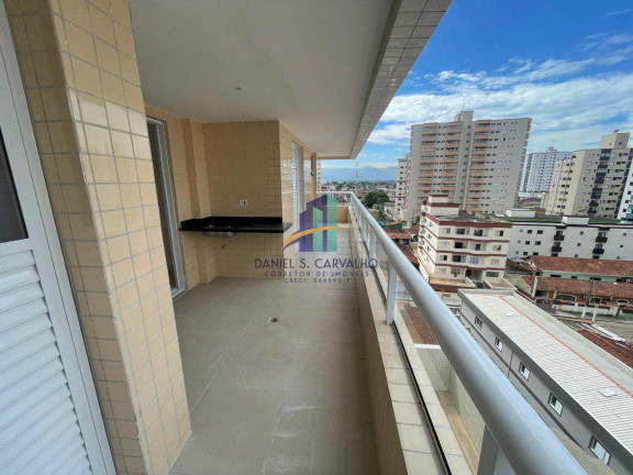 Apartamento com 2 Quartos à Venda, 86 m² em Aviação - Praia Grande