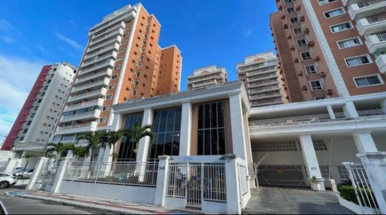 Imagem Apartamento com 3 Quartos à Venda, 98 m² em Grageru - Aracaju Imagem Apartamento com 3 Quartos à Venda, 98 m² em Grageru - Aracaju