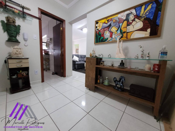 Imagem Apartamento com 2 Quartos à Venda, 77 m² em Campo Da Aviação - Praia Grande