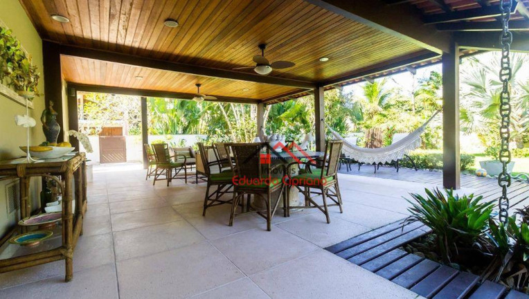 Casa com 5 Quartos à Venda, 440 m² em Massaguaçu - Caraguatatuba