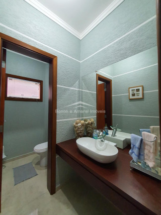 Imagem Casa de Condomínio com 4 Quartos à Venda, 346 m² em Betel - Paulínia Imagem Casa de Condomínio com 4 Quartos à Venda, 346 m² em Betel - Paulínia