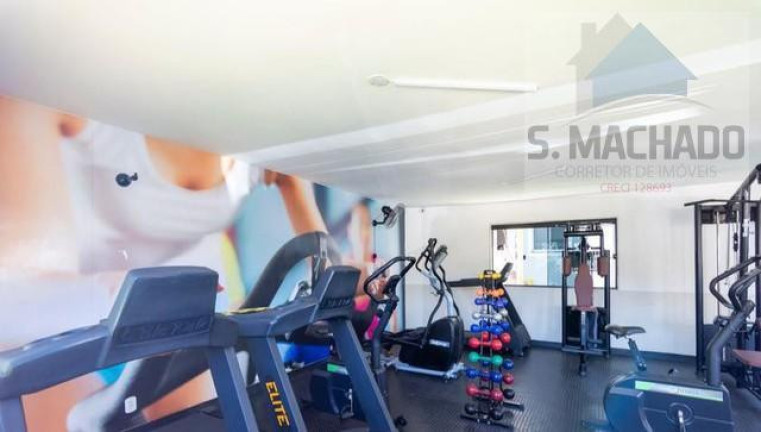 Imagem Apartamento com 2 Quartos à Venda, 50 m² em Utinga - Santo André