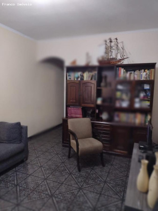 Imagem Sobrado com 3 Quartos à Venda, 178 m² em Vila Tibiriçá - Santo André