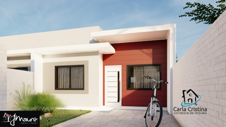 Imagem Casa com 2 Quartos à Venda, 50 m² em Gaivotas - Matinhos Imagem Casa com 2 Quartos à Venda, 50 m² em Gaivotas - Matinhos