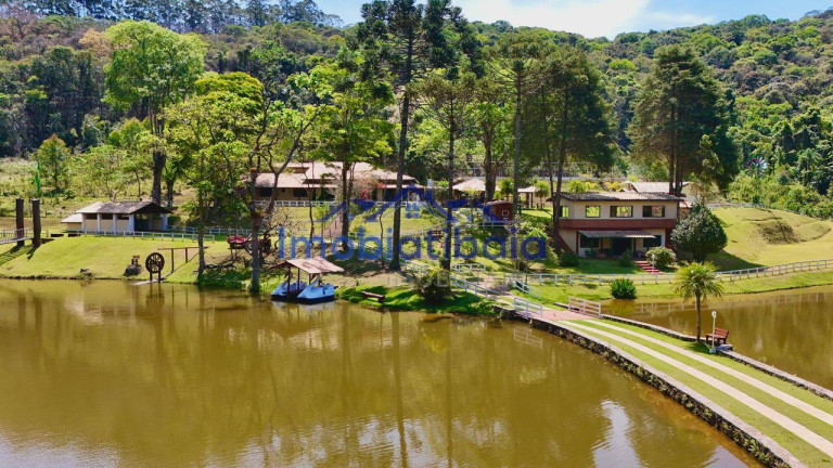 Imagem Chácara com 6 Quartos à Venda, 27.000 m² em Portão - Atibaia