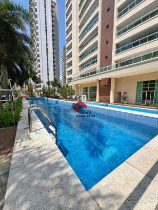 Imagem Apartamento com 4 Quartos à Venda, 166 m² em Guararapes - Fortaleza