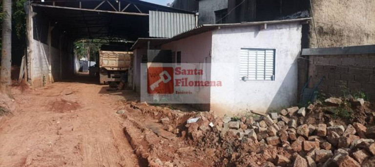 Imagem Terreno à Venda, 1.035 m² em Campestre - Santo André