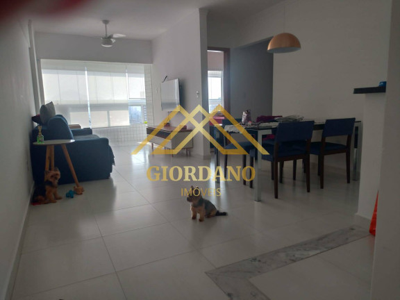 Imagem Apartamento com 2 Quartos à Venda, 80 m² em Aviação - Praia Grande