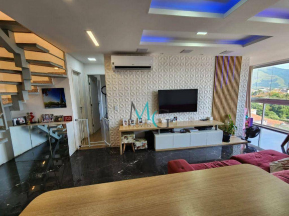 Imagem Cobertura com 3 Quartos à Venda, 150 m² em Campo Grande - Rio De Janeiro Imagem Cobertura com 3 Quartos à Venda, 150 m² em Campo Grande - Rio De Janeiro