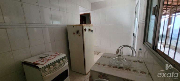 Imagem Casa com 2 Quartos para Alugar ou Temporada, 60 m² em Eurico Salles - Serra