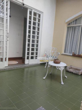 Imagem Casa com 5 Quartos à Venda ou Locação, 300 m² em Vila Camilópolis - Santo André Imagem Casa com 5 Quartos à Venda ou Locação, 300 m² em Vila Camilópolis - Santo André