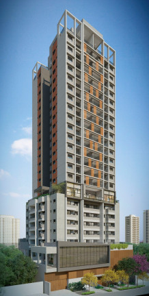 Imagem Apartamento com 1 Quarto à Venda, 37 m² em Perdizes - São Paulo Imagem Apartamento com 1 Quarto à Venda, 37 m² em Perdizes - São Paulo
