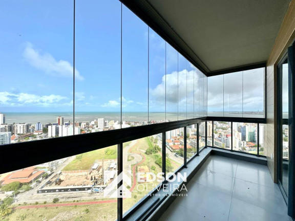 Imagem Apartamento com 3 Quartos à Venda, 96 m² em Jardim Oceania - João Pessoa