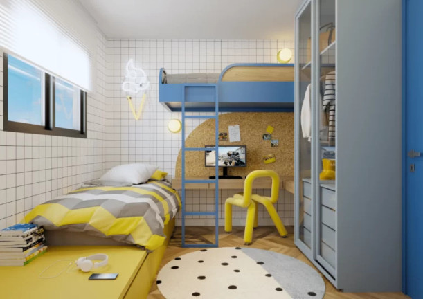 Imagem Imóvel com 2 Quartos à Venda, em Cidade Jardim - São Paulo Imagem Imóvel com 2 Quartos à Venda, em Cidade Jardim - São Paulo