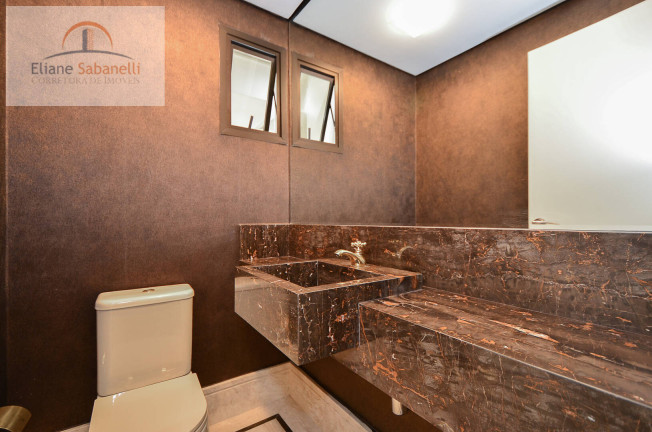 Imagem Apartamento com 4 Quartos à Venda, 314 m² em Brooklin Novo - São Paulo