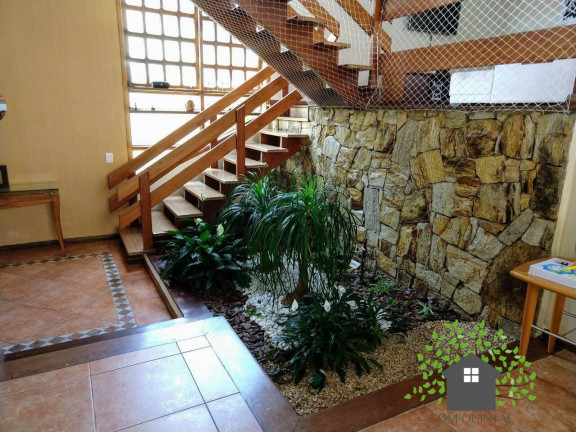 Imagem Casa com 4 Quartos à Venda, 440 m² em Jardim Do Golf I - Jandira