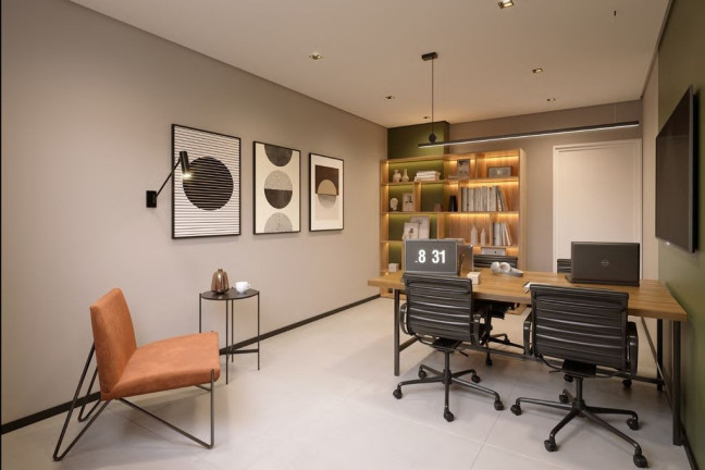 Imagem Studio com 1 Quarto à Venda, 17 m² em Itaquera - São Paulo Imagem Studio com 1 Quarto à Venda, 17 m² em Itaquera - São Paulo