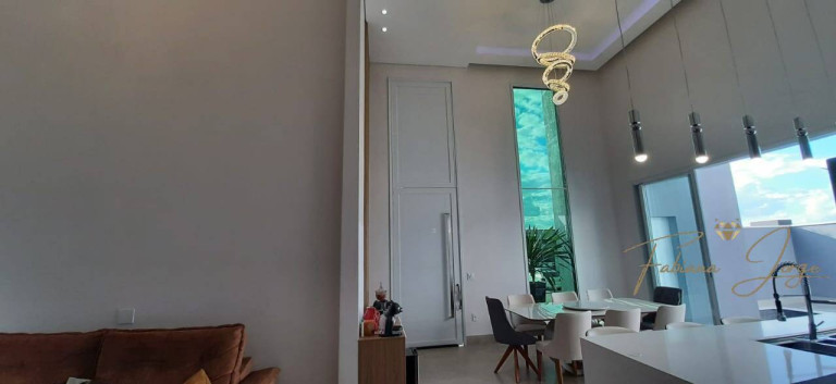 Imagem Casa de Condomínio com 3 Quartos à Venda, 184 m² em Jardim São Marcos - Valinhos