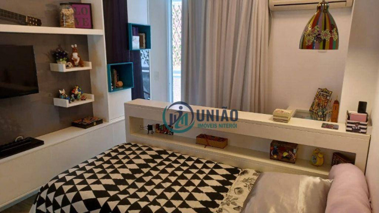 Imagem Apartamento com 3 Quartos à Venda, 130 m² em Icaraí - Niterói Imagem Apartamento com 3 Quartos à Venda, 130 m² em Icaraí - Niterói