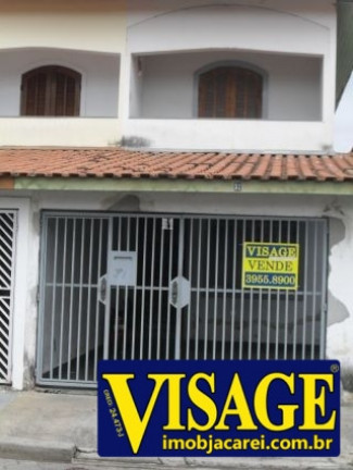 Imagem Casa com 3 Quartos à Venda, 117 m² em Jd. Emilia - Jacareí Imagem Casa com 3 Quartos à Venda, 117 m² em Jd. Emilia - Jacareí