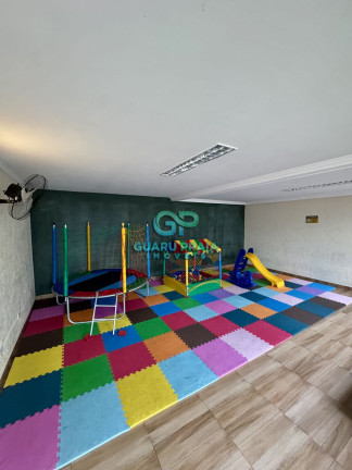 Imagem Apartamento com 1 Quarto à Venda, 55 m² em Enseada - Guarujá