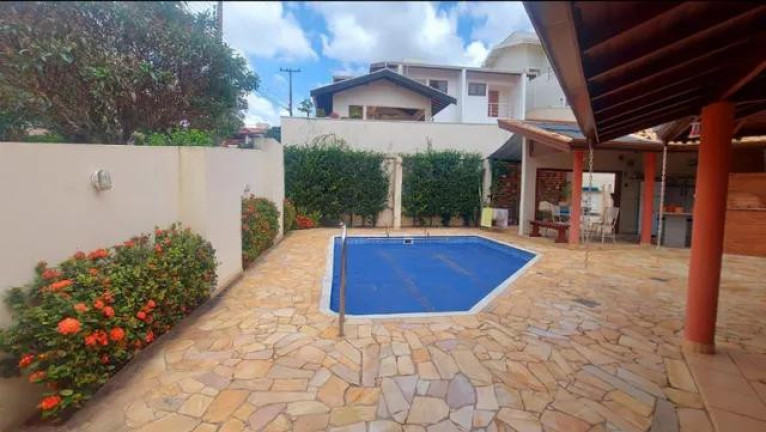 Imagem Casa de Condomínio com 3 Quartos à Venda, 313 m² em Santa Cruz - Valinhos Imagem Casa de Condomínio com 3 Quartos à Venda, 313 m² em Santa Cruz - Valinhos