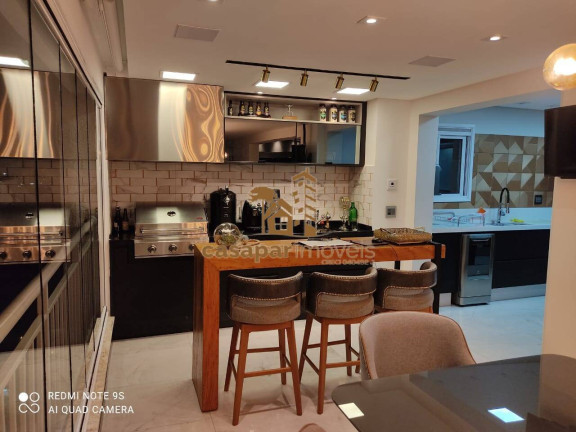 Imagem Apartamento com 3 Quartos à Venda, 198 m² em Santo Antonio - São Caetano Do Sul Imagem Apartamento com 3 Quartos à Venda, 198 m² em Santo Antonio - São Caetano Do Sul
