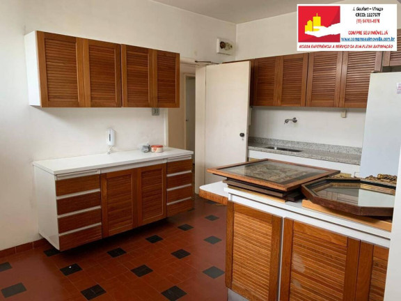 Imagem Apartamento com 3 Quartos para Alugar, 306 m² em Consolação - São Paulo