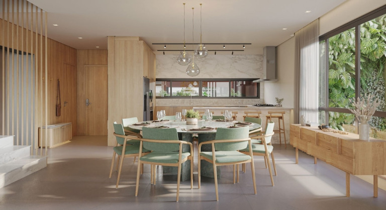 Imagem Casa com 4 Quartos à Venda, 625 m² em Brooklin Paulista - São Paulo Imagem Casa com 4 Quartos à Venda, 625 m² em Brooklin Paulista - São Paulo