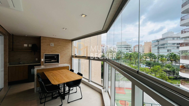 Imagem Apartamento com 3 Quartos à Venda, 127 m² em Riviera - Bertioga