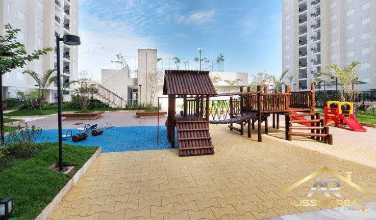 Imagem Apartamento com 3 Quartos à Venda, 70 m² em City Bussocaba - Osasco