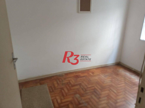 Imagem Apartamento com 3 Quartos à Venda, 60 m² em Aparecida - Santos Imagem Apartamento com 3 Quartos à Venda, 60 m² em Aparecida - Santos