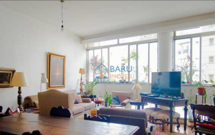 Imagem Apartamento com 3 Quartos à Venda, 187 m² em Higienópolis - São Paulo Imagem Apartamento com 3 Quartos à Venda, 187 m² em Higienópolis - São Paulo