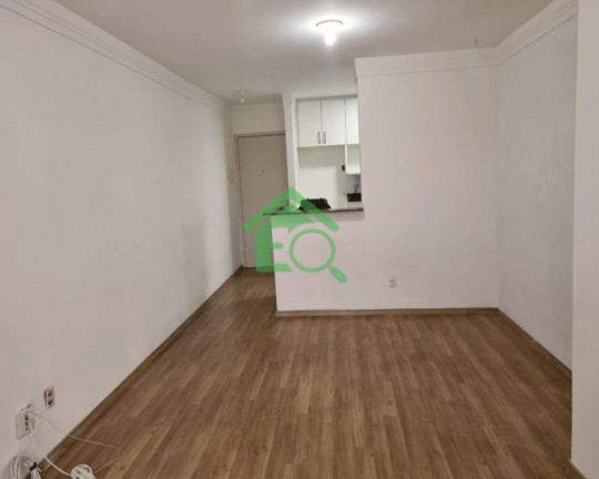 Imagem Apartamento com 3 Quartos à Venda, 77 m² em Campininha - São Paulo