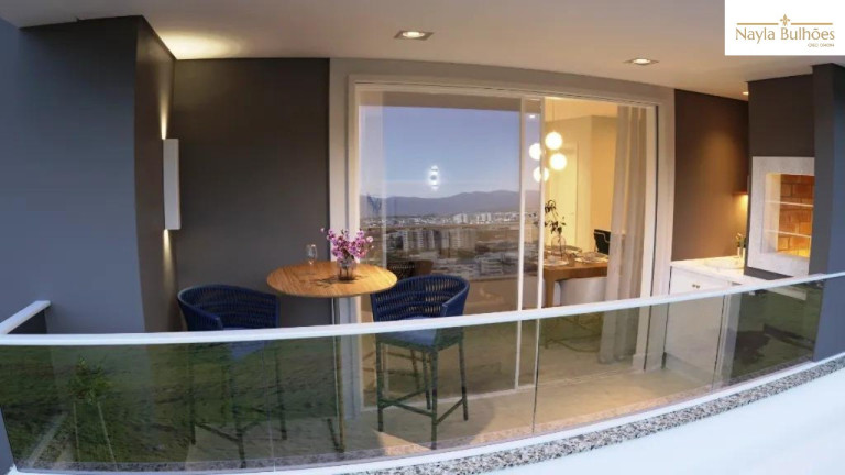 Imagem Apartamento com 3 Quartos à Venda, 87 m² em Pedra Branca - Palhoça Imagem Apartamento com 3 Quartos à Venda, 87 m² em Pedra Branca - Palhoça